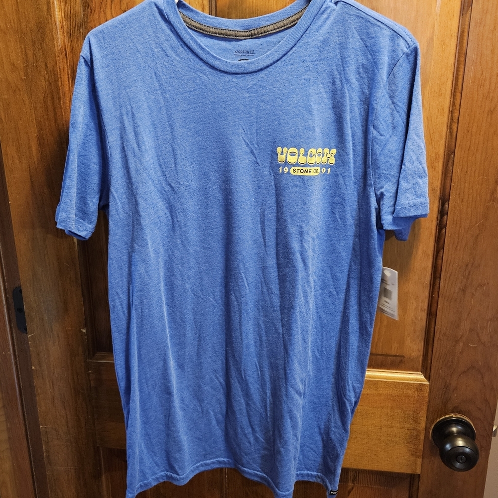 Mens Volcom Graphic T Shirt NWT